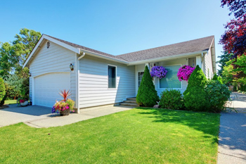 How Green is Your Garage Door