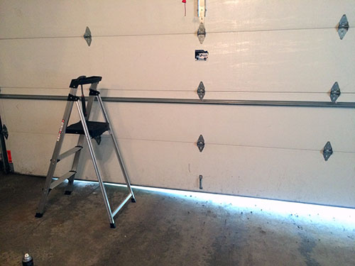 The basics of installing a garage door